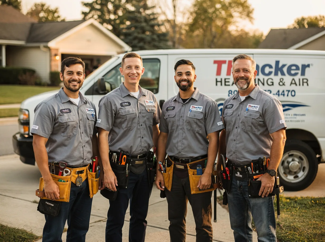 Ac Repair company in Steilacoom, WA